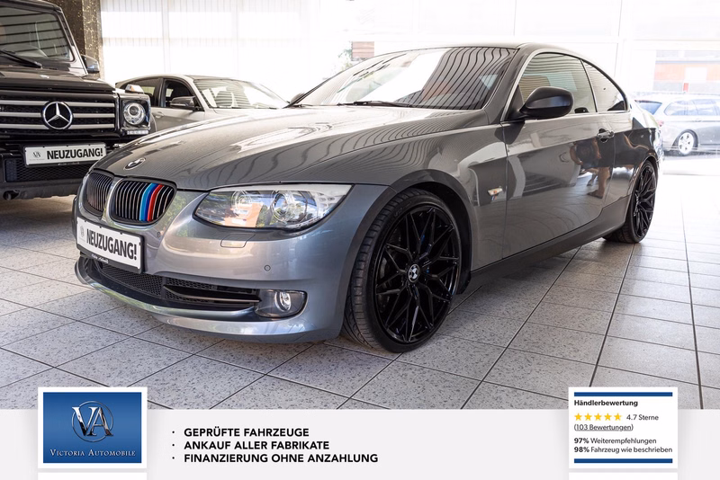 BMW 335i BiXen H&Kardon Keyless SD 240kW