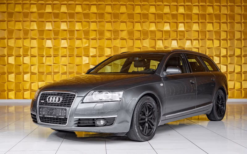 Audi A6 Avant 2.7 TDI quattro/ABT/S-LINE/AUTOMATIK/