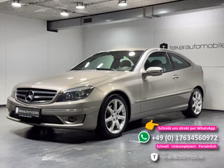 Mercedes-Benz CLC 180 K. Sportpaket - foto 1