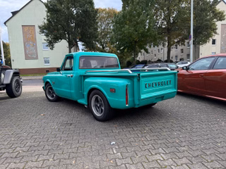 Chevrolet C10 Sidestep V8 Pick-Up Top Zustand H-Zulassung - foto 7
