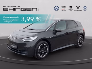 Volkswagen ID.3 Pro Max Panorama AHK Wärmepumpe Matrix ACC Sthz Navi