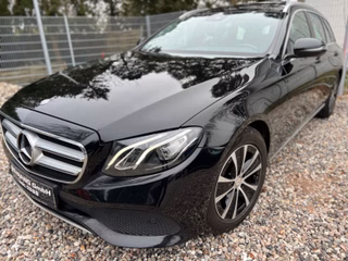 Mercedes-Benz E220T d*AVANTGARDE*KAMERA*WIDESCREEN*MOD.2017*