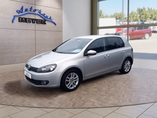 Volkswagen Golf Gebrauchtwagen Kaufen