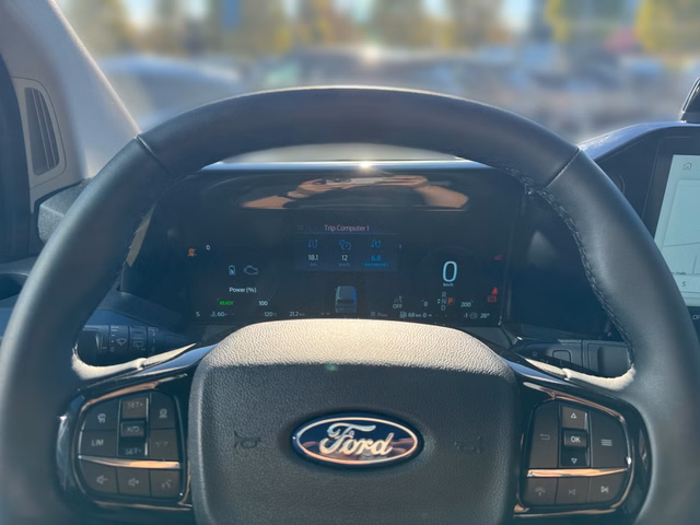 Ford Tourneo Custom Bus Plug-in Hybrid 340 L1 Active - foto 7
