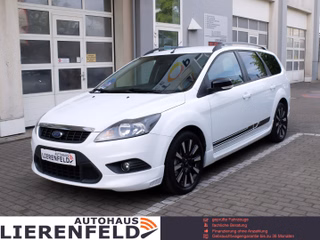 Ford Focus Turnier Titanium Navi Alu - фото 1