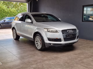 Audi Q7 4.2TDI V8 quattro*7-Sitzer*Kamera*Navi* - photo 1