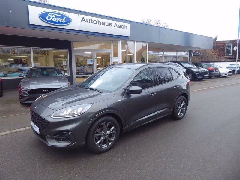 Ford Kuga 2.0 EcoBlue Hybrid ST-LINE X