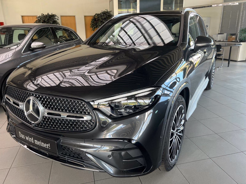 Mercedes-Benz GLC 300 d 4M Edition AMG Line, Digital Light,AHK