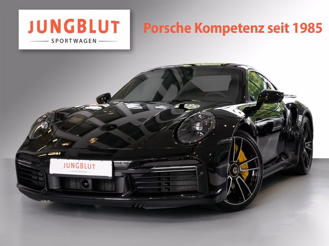 Porsche 992 911 Turbo S Coupé, Approved bis 06/25 Gebrauchtwagen Kaufen | EZ 06/2020