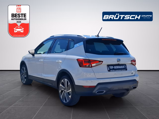 SEAT Arona 1.0 TSI FR DSG / ACC / KAMERA / NAVI / SITZHEIZUNG - bilder 3