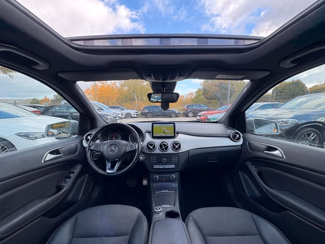 Mercedes-Benz B 220 4Matic Navi*Pano*Kamera*ACC*SitzHz.*1.Hand - foto 8