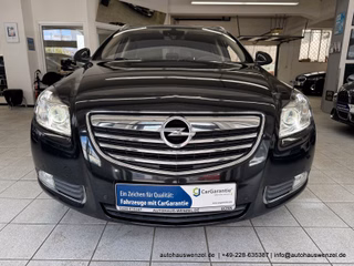 Opel Insignia A Sports Tourer Active 4x4 2.0 CDTi - bilder 31