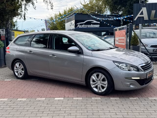 Peugeot 308 Gebrauchtwagen Kaufen