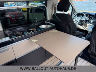 Mercedes-Benz V 300 d 4MATIC lang*MARCO POLO*KÜCHE*KAMERA*AHK - foto 10