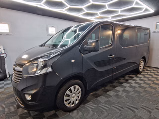 Opel Vivaro Combi L2H1 2,9t|NAVI| 9 SITZE |KLIMA|PDS|TEMP|