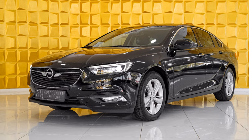 Opel Insignia 1.4 Turbo ecoFLEX Start/Stop Sport*NAVI*LEDER*XENON* INNOVATION
