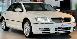 Volkswagen Phaeton 3.0 TDI 4M STHZ|KAMERA|4MASSAGE+SHZVOLL