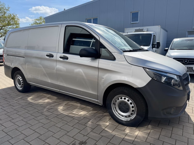 Mercedes-Benz Vito Kasten 114 CDI RWD lang/Klima/Standheizung+