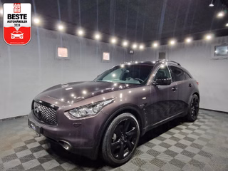 Infiniti QX70 Gebrauchtwagen Kaufen