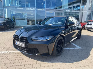 2021 BMW M3 Competition Sedan - photo 1