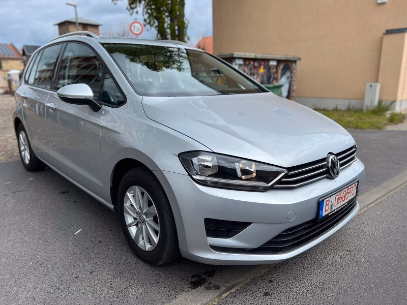 Volkswagen Golf Sportsvan Comfortline 1.6 TDI/EURO6/