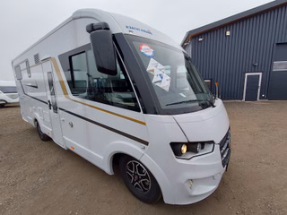 Eura Mobil Integra Line 720 EB Edition 101 Automatik age.one-day registration Kaufen