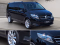 Daumennagel 6 - Mercedes-Benz V 220CDI Aut. Lang 7Sitz AHK Navi Kam Lorinser