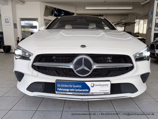 Mercedes-Benz CLA 200 Shooting Brake d 4Matic - LEDER PANO ... - photo 27