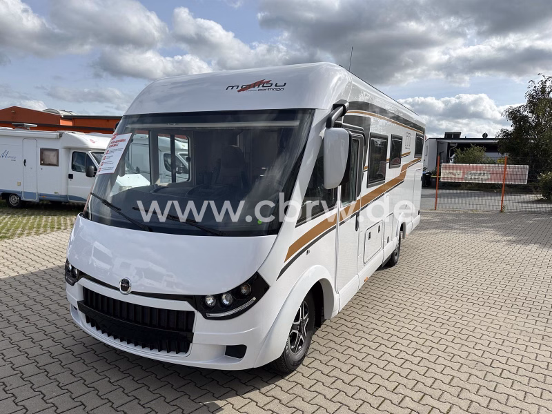 Malibu I 490 LE Touring - Automatik Backofen CBRW Aktion