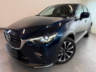 Mazda CX-3 Gebrauchtwagen Kaufen