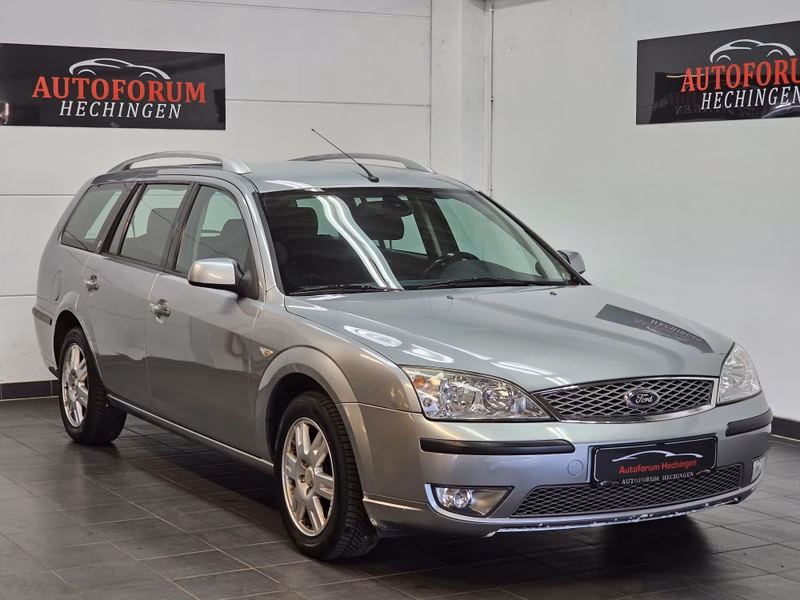 Ford Mondeo Turnier Ghia