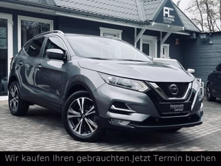 Nissan Qashqai Zama 1.3 Automatik+4xKamera+Pano+I-Key+