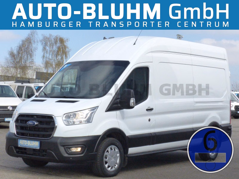 Ford Transit 350 Kasten L3H3 AC Standheizung Navi