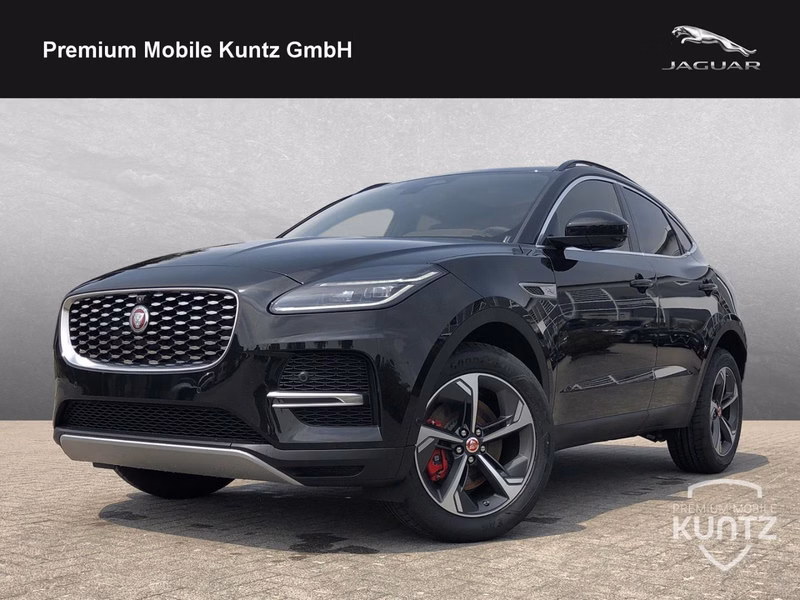 Jaguar E-Pace D200 SE AWD  AHK, Soundsystem, Pano