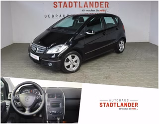 Mercedes-Benz A 160 BlueEFFICIENCY Avantgarde