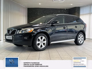 Volvo XC60 Gebrauchtwagen Kaufen