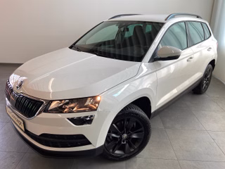 Skoda Karoq Gebrauchtwagen Kaufen
