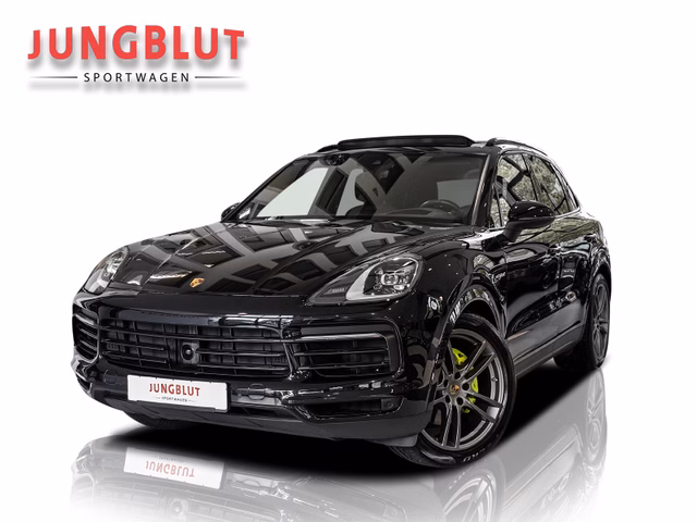 Porsche Cayenne E-Hybrid Used vehicle for sale | First registration 12/2019