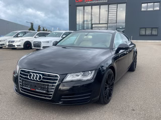 Audi A7 Gebrauchtwagen Kaufen