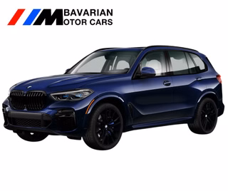 2022 BMW X5 M50i - photo 1