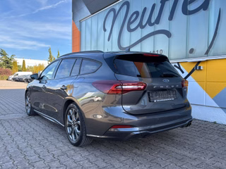 Ford Focus Turnier ST-Line 155PS Rf-Kamera - bilder 6