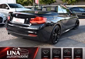 Daumennagel 3 - BMW 218 d Cabrio M-Paket Navi Leder LED