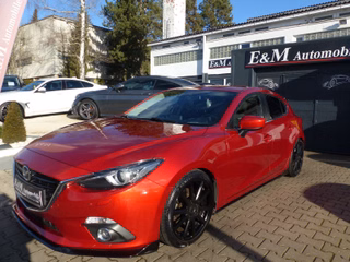 Mazda 3 Gebrauchtwagen Kaufen