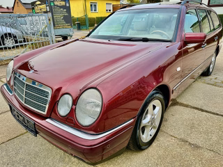 Mercedes-Benz E 200 Gebrauchtwagen Kaufen