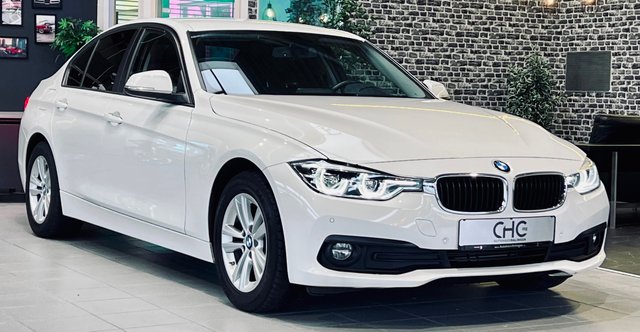 BMW 318d Aut. NAVI|KAMERA|LK+SHZ|LED|AHK| Gebrauchtwagen Kaufen | EZ 12/2017 | Preis 15.500 €