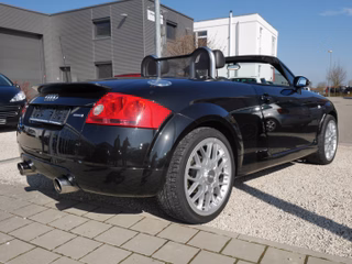 Audi TT Gebrauchtwagen Kaufen