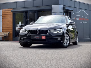 BMW 320 d Advantage 1.HD | Navi | Langstrecke Used vehicle for sale | First registration 09/2015 | Price 11.990 €