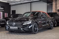 Daumennagel 2 - Mercedes-Benz C43 AMG Cabrio 4M|AMG PERF. AGA|BURMESTER|LEDER