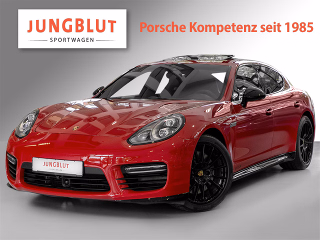 Porsche Panamera GTS, Approved Used vehicle for sale | First registration 11/2014