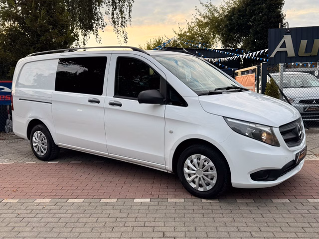 Mercedes-Benz Vito Mixto 114 CDI LANG*5xSITZE*NAVI*TEMP.*AHK - bilder 1